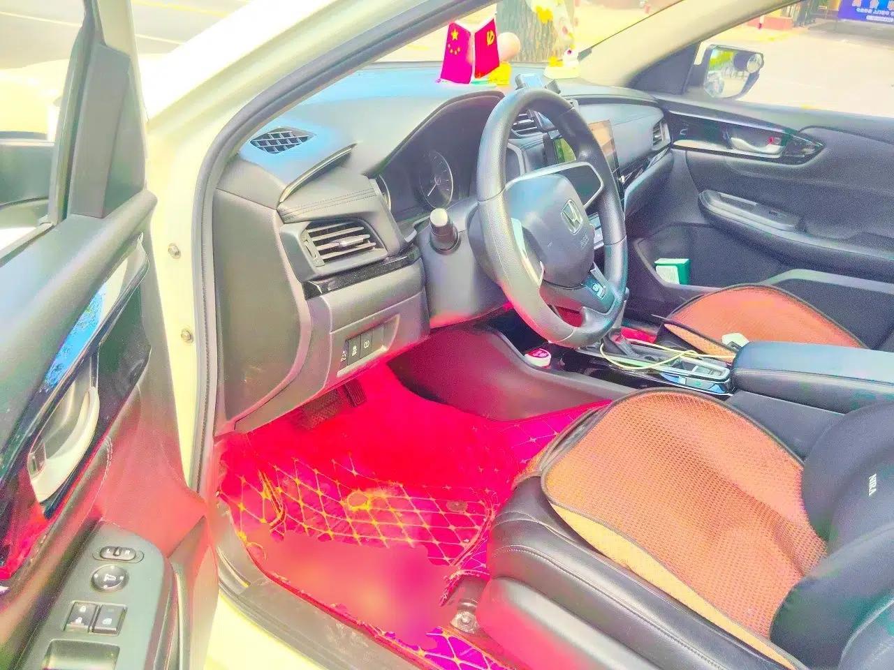 Honda Crider 2019 180 Turbo CVT Comfort Version China VI — миниатюра 16