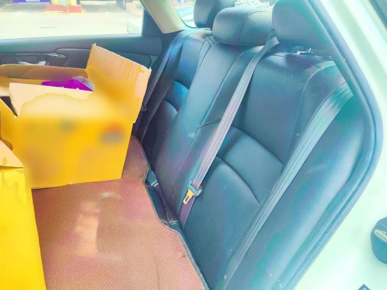 Honda Crider 2019 180 Turbo CVT Comfort Version China VI — миниатюра 17