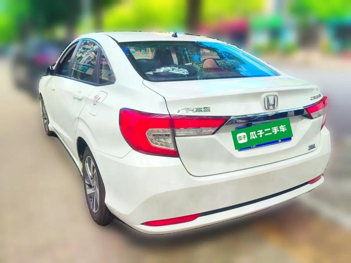 Honda Crider 2019 180 Turbo CVT Comfort Version China VI — миниатюра 4