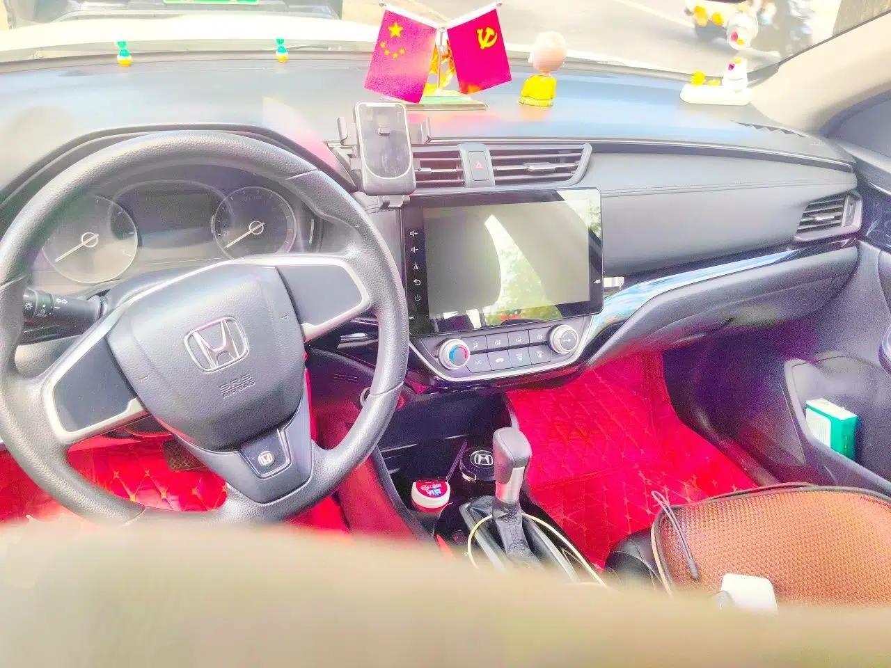 Honda Crider 2019 180 Turbo CVT Comfort Version China VI — миниатюра 9