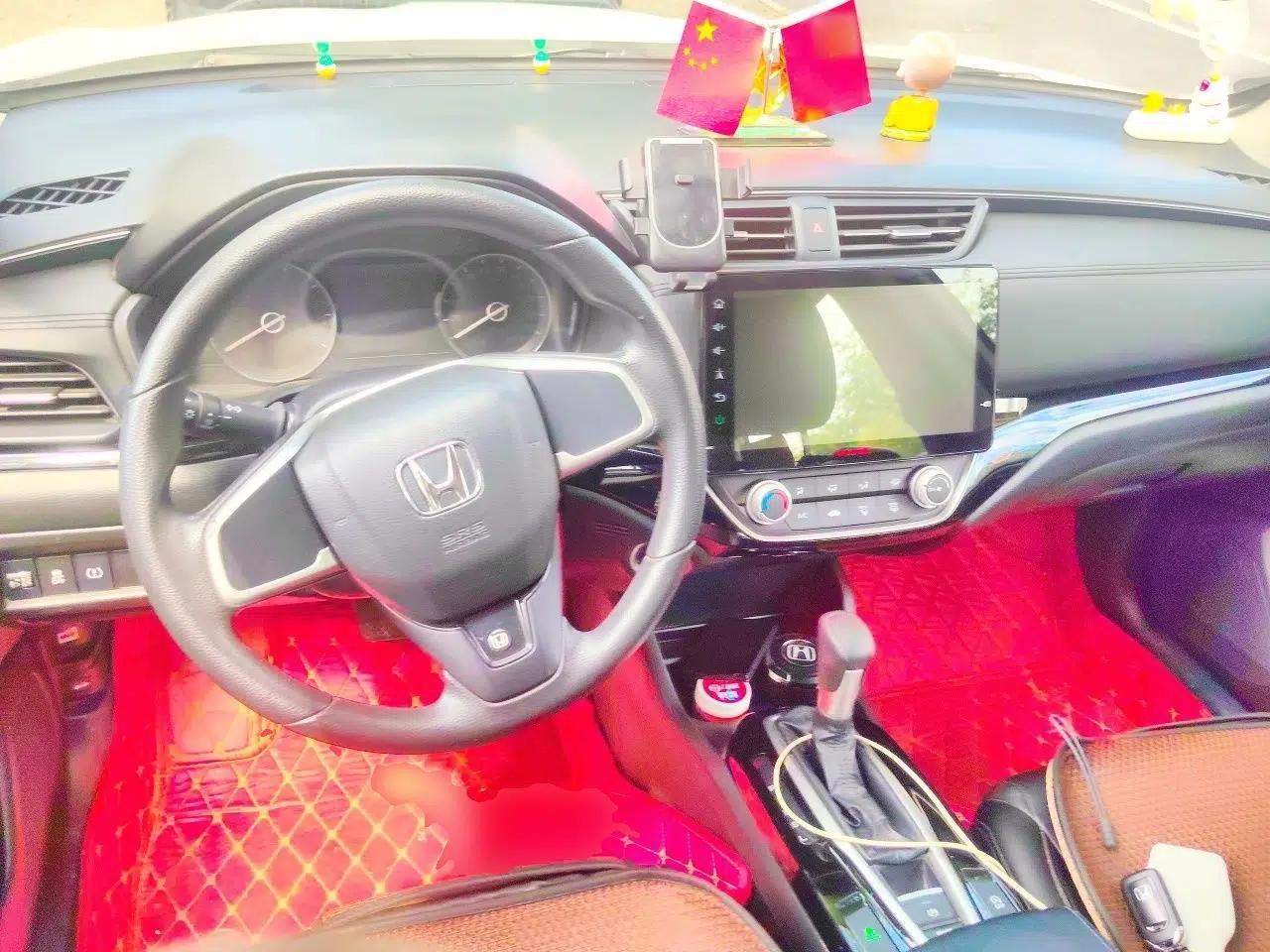 Honda Crider 2019 180 Turbo CVT Comfort Version China VI — миниатюра 10