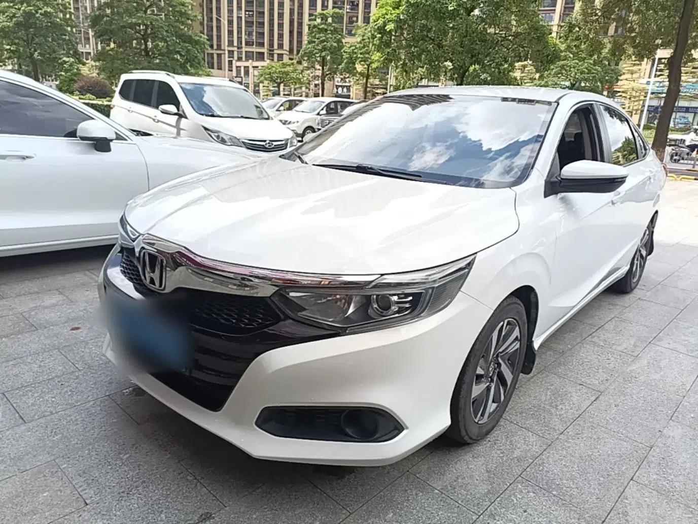 Honda Crider 2019 180 Turbo CVT Comfort Version China VI — миниатюра 1