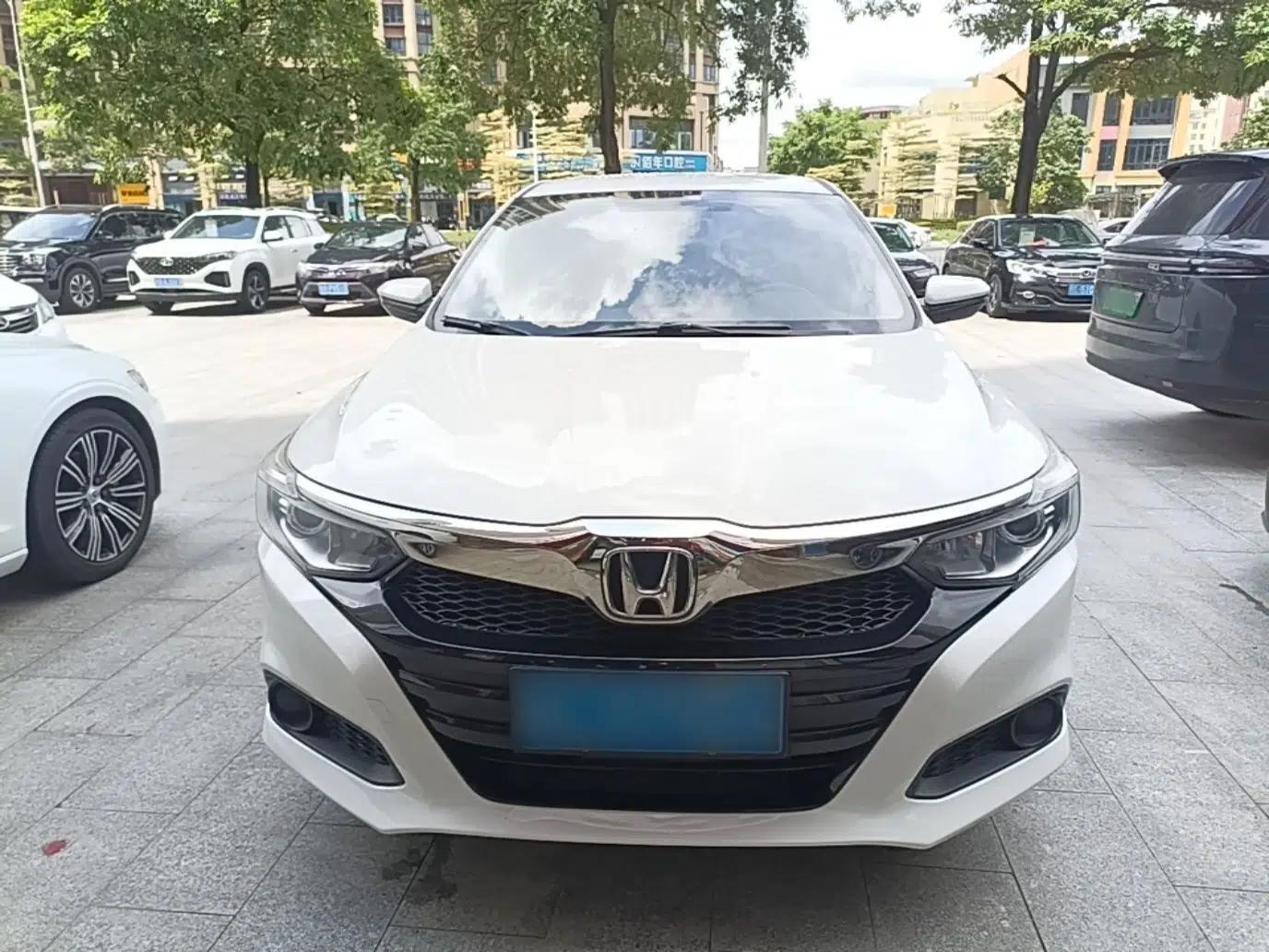 Honda Crider 2019 180 Turbo CVT Comfort Version China VI — миниатюра 2