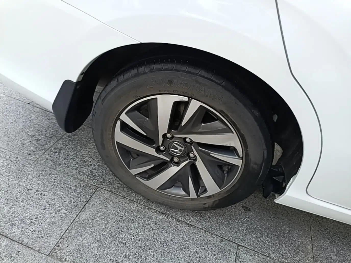 Honda Crider 2019 180 Turbo CVT Comfort Version China VI — миниатюра 11