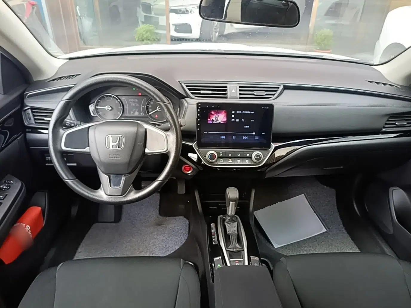 Honda Crider 2019 180 Turbo CVT Comfort Version China VI — миниатюра 12