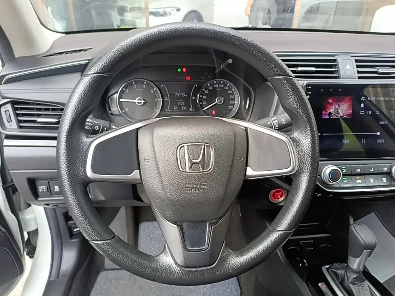 Honda Crider 2019 180 Turbo CVT Comfort Version China VI — миниатюра 13