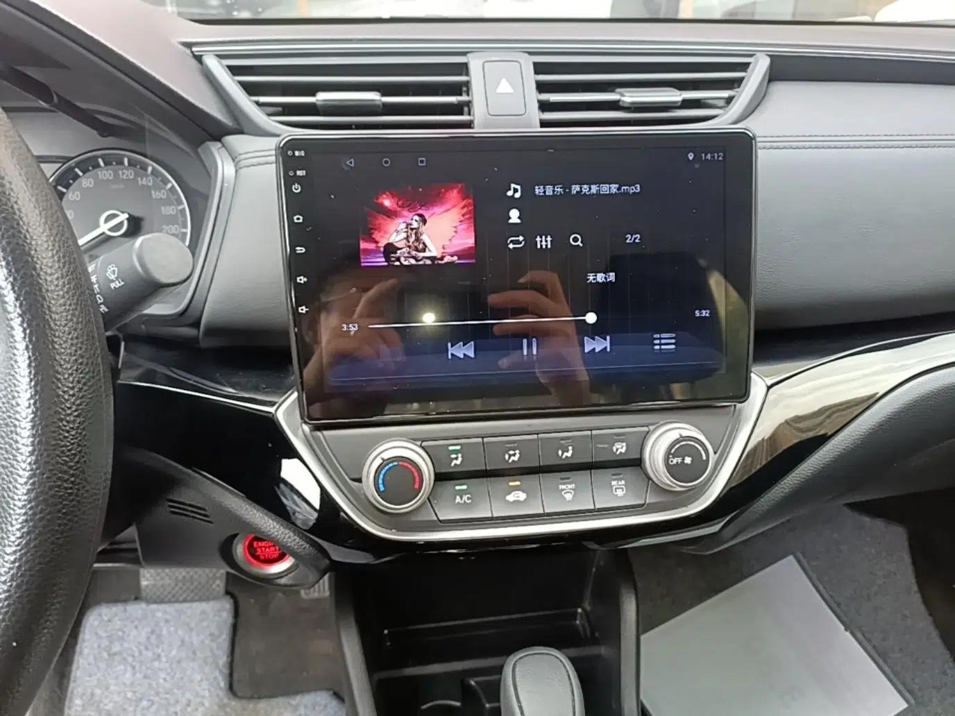 Honda Crider 2019 180 Turbo CVT Comfort Version China VI — миниатюра 15