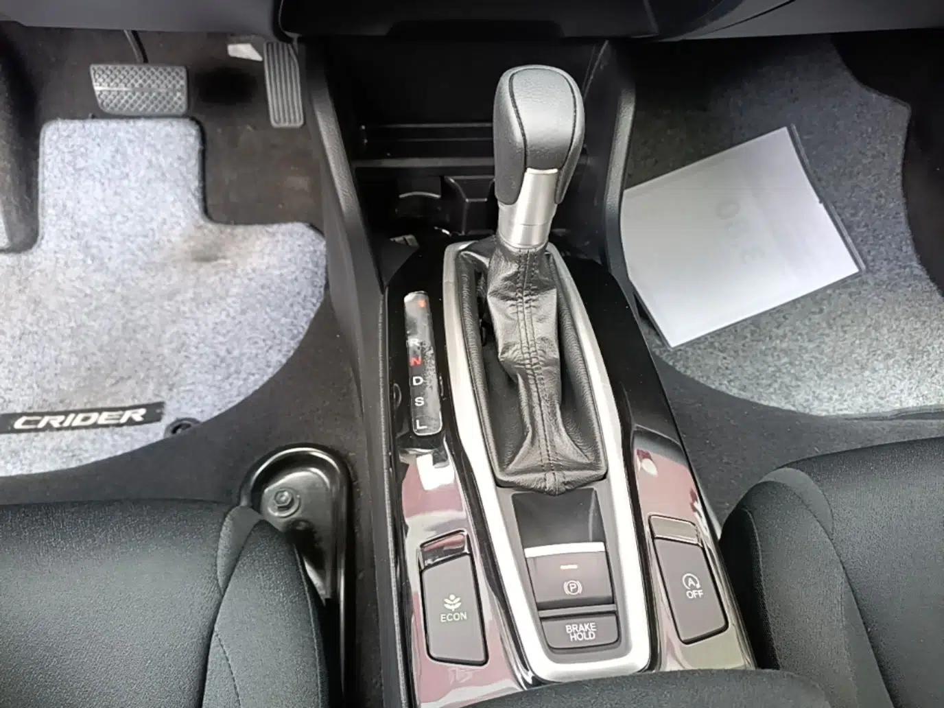 Honda Crider 2019 180 Turbo CVT Comfort Version China VI — миниатюра 16