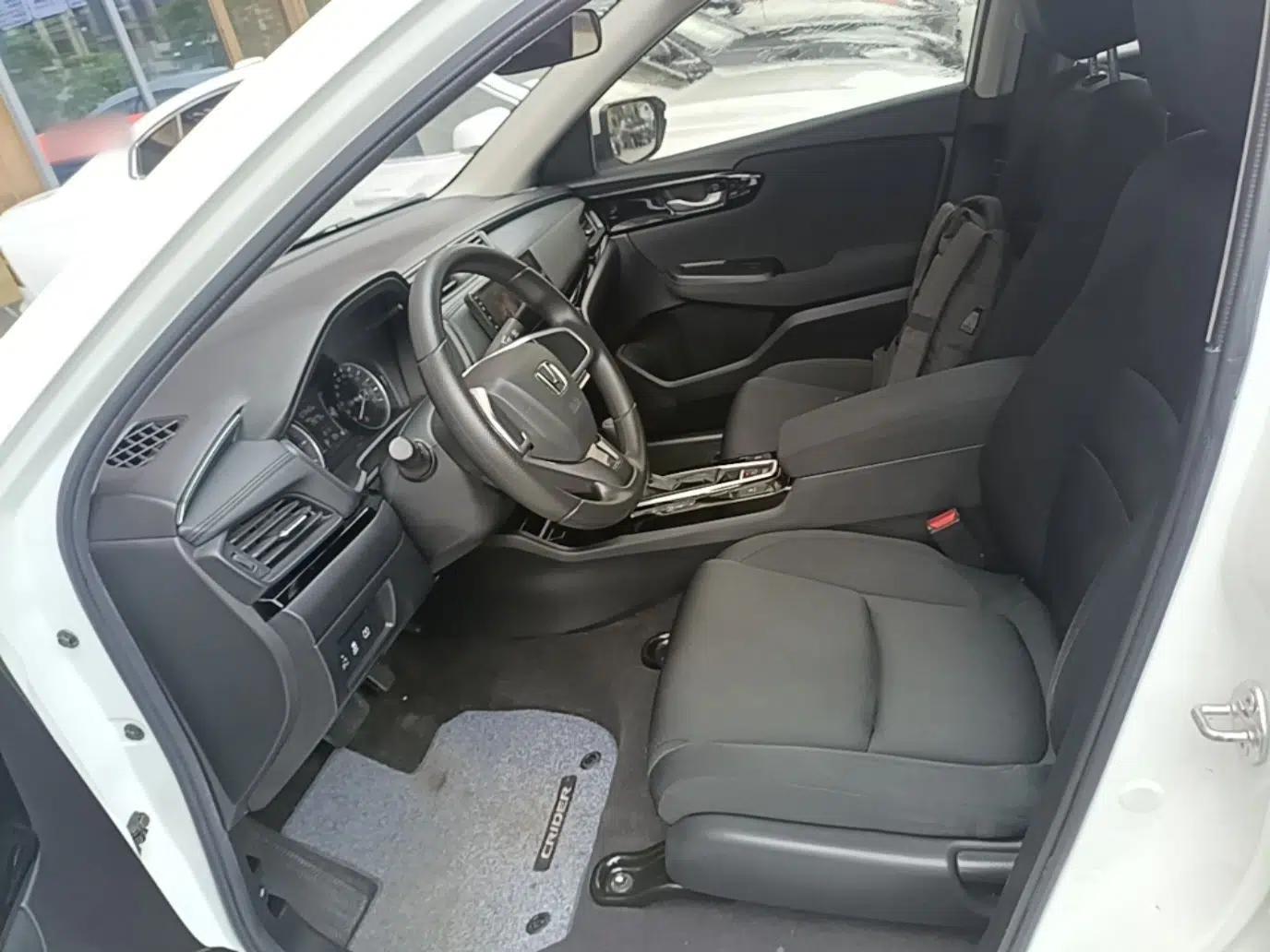 Honda Crider 2019 180 Turbo CVT Comfort Version China VI — миниатюра 17