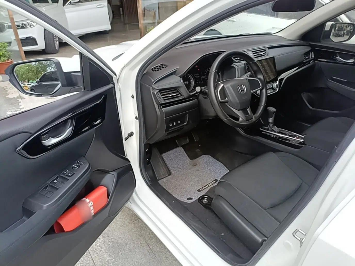 Honda Crider 2019 180 Turbo CVT Comfort Version China VI — миниатюра 18