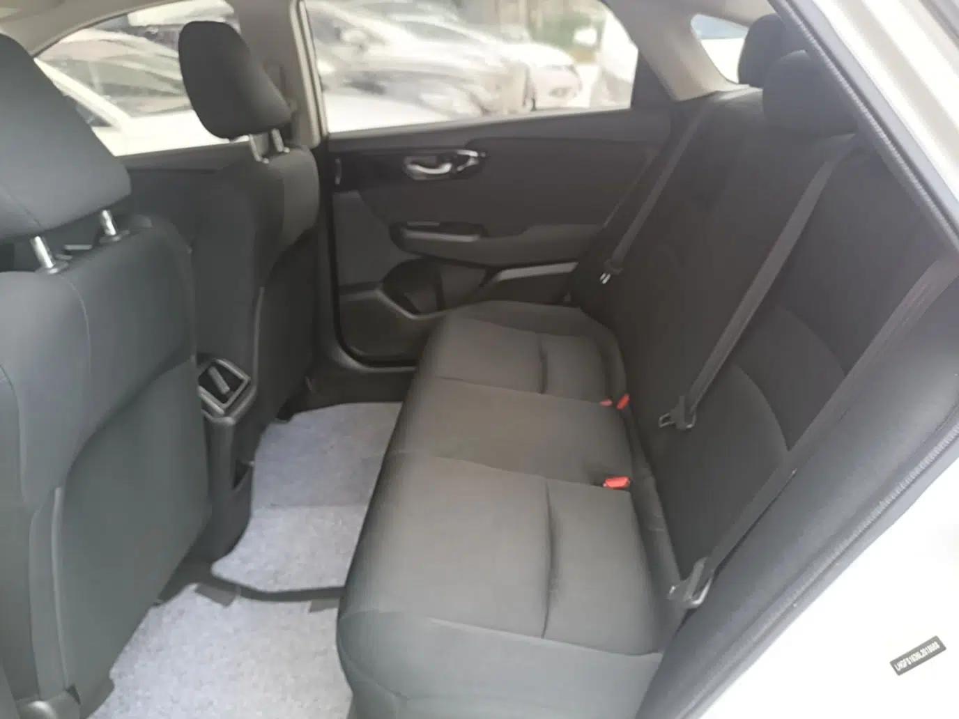 Honda Crider 2019 180 Turbo CVT Comfort Version China VI — миниатюра 20