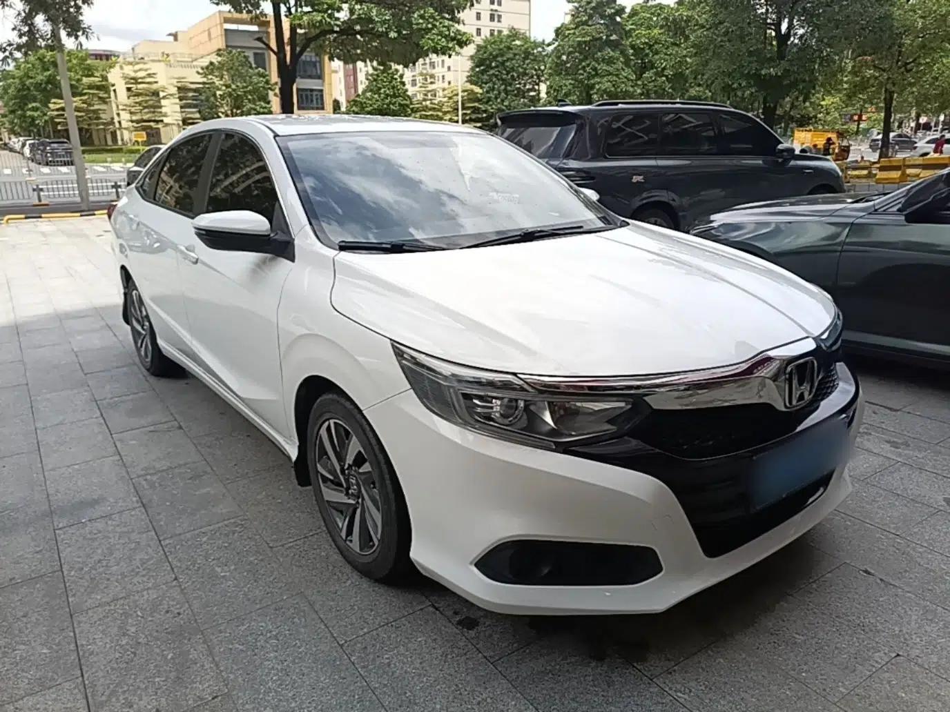 Honda Crider 2019 180 Turbo CVT Comfort Version China VI — миниатюра 3