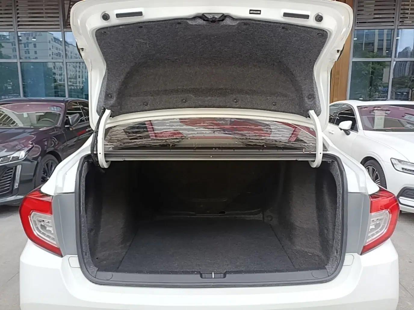 Honda Crider 2019 180 Turbo CVT Comfort Version China VI — миниатюра 22
