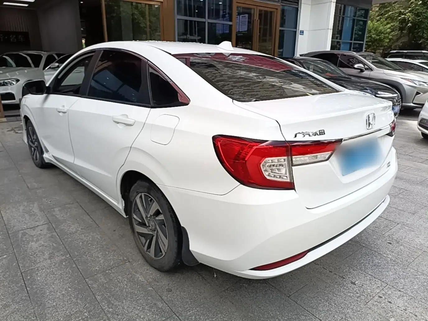 Honda Crider 2019 180 Turbo CVT Comfort Version China VI — миниатюра 4