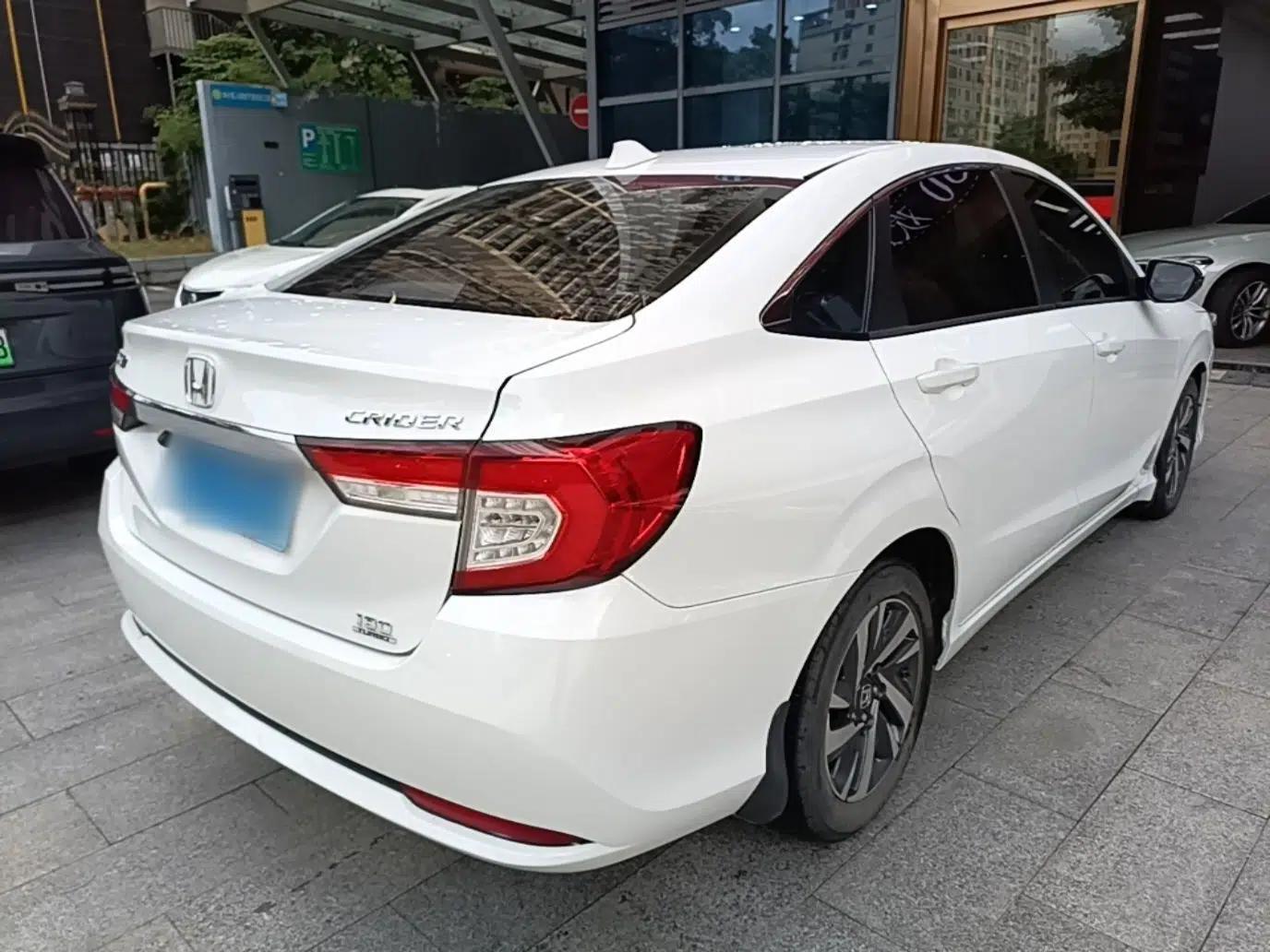 Honda Crider 2019 180 Turbo CVT Comfort Version China VI — миниатюра 6