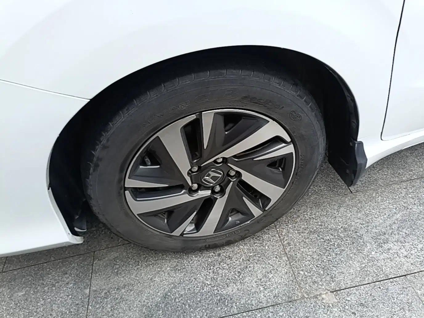 Honda Crider 2019 180 Turbo CVT Comfort Version China VI — миниатюра 10