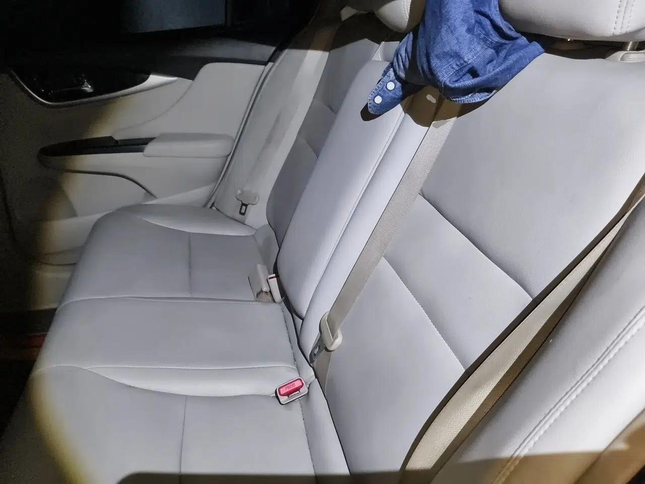 Honda Crider 2015 1.8L automatic luxury edition — миниатюра 17