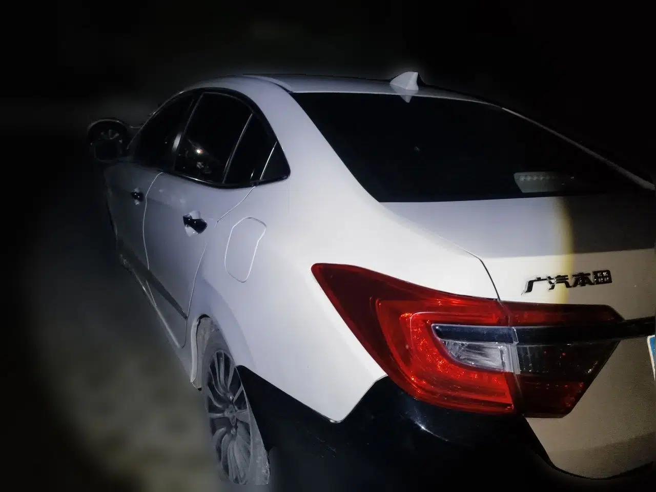 Honda Crider 2015 1.8L automatic luxury edition — миниатюра 4
