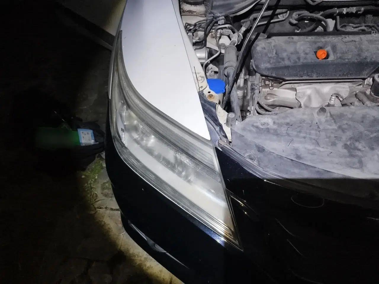 Honda Crider 2015 1.8L automatic luxury edition — миниатюра 7