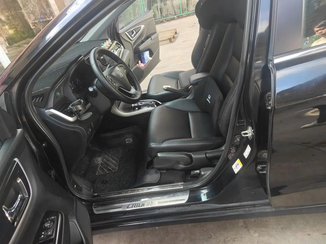 Honda Crider 2013 1.8L automatic luxury edition — миниатюра 15
