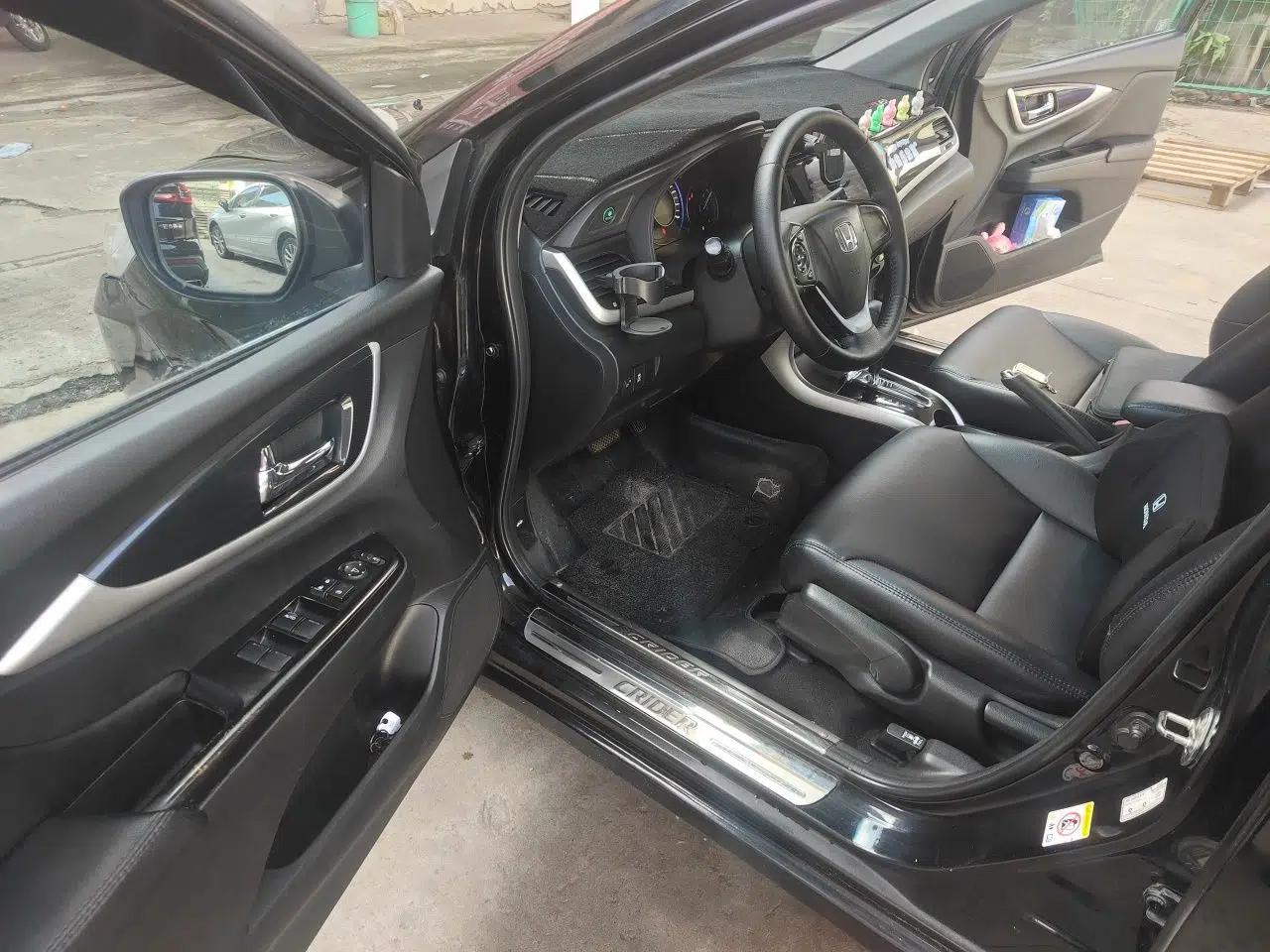 Honda Crider 2013 1.8L automatic luxury edition — миниатюра 16