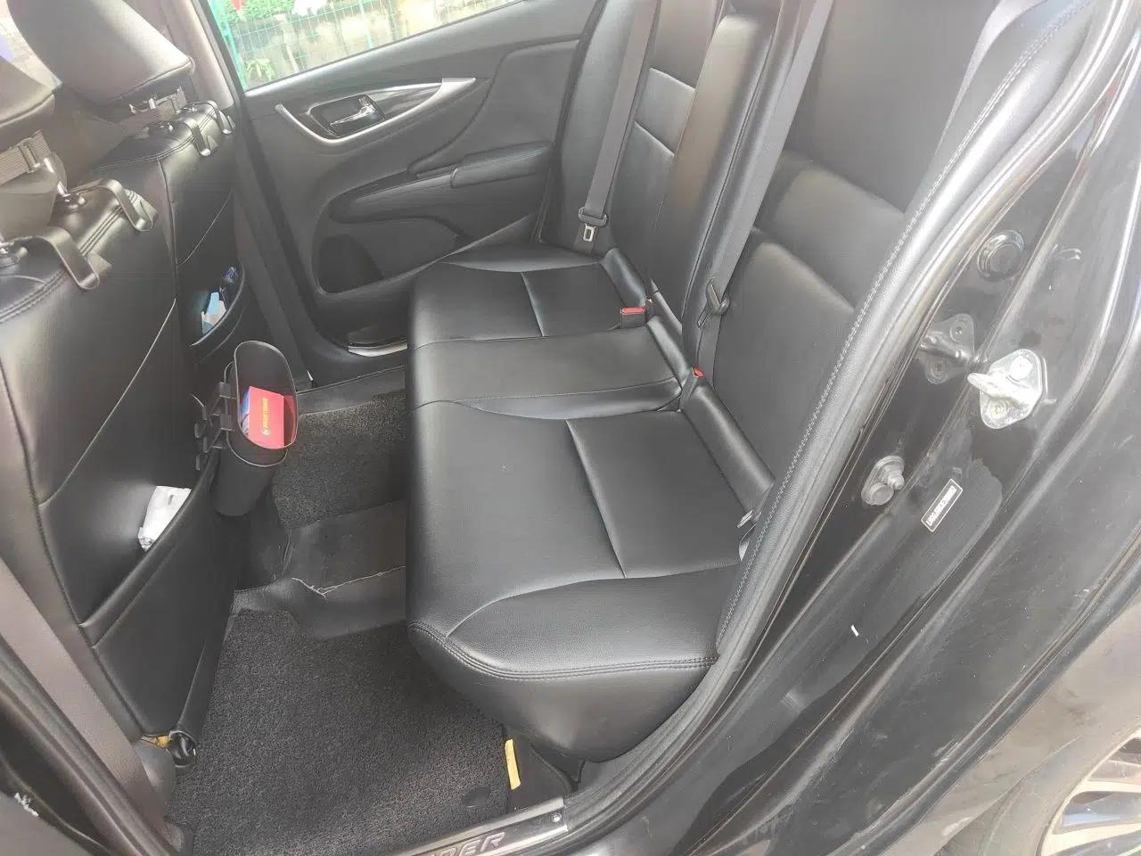 Honda Crider 2013 1.8L automatic luxury edition — миниатюра 17