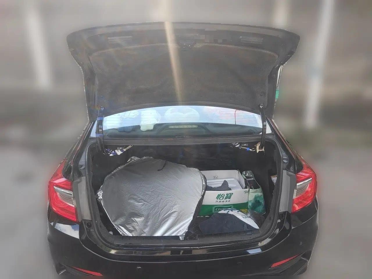 Honda Crider 2013 1.8L automatic luxury edition — миниатюра 19