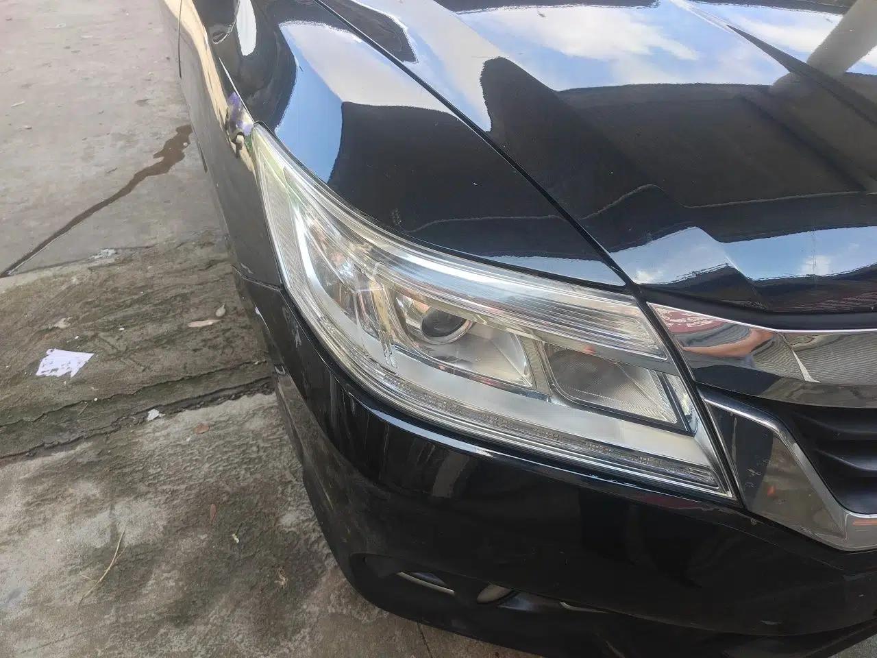 Honda Crider 2013 1.8L automatic luxury edition — миниатюра 7