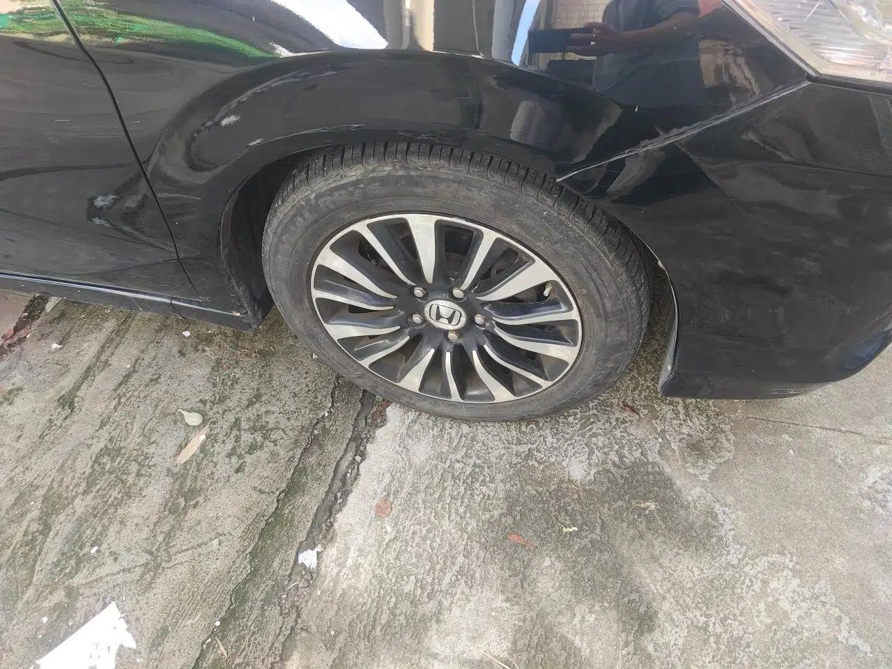 Honda Crider 2013 1.8L automatic luxury edition — миниатюра 8