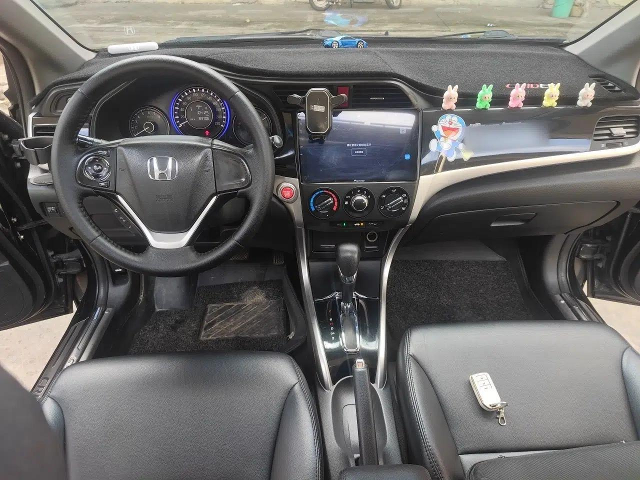 Honda Crider 2013 1.8L automatic luxury edition — миниатюра 9