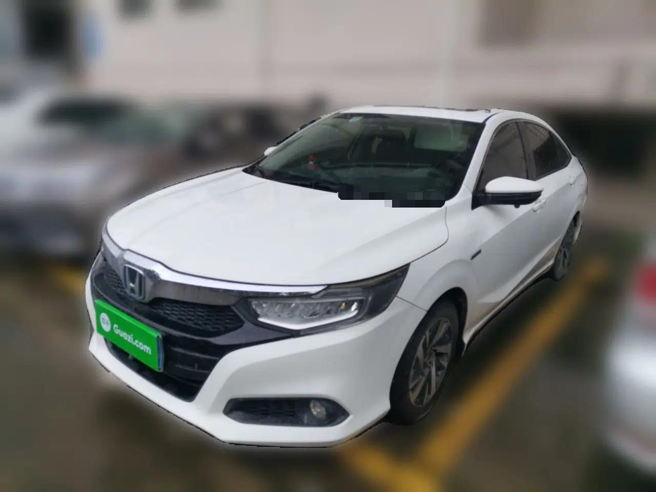 Honda Crider 2020 Lingpai Hybrid 1.5L Lingpai Luxury Edition — миниатюра 1