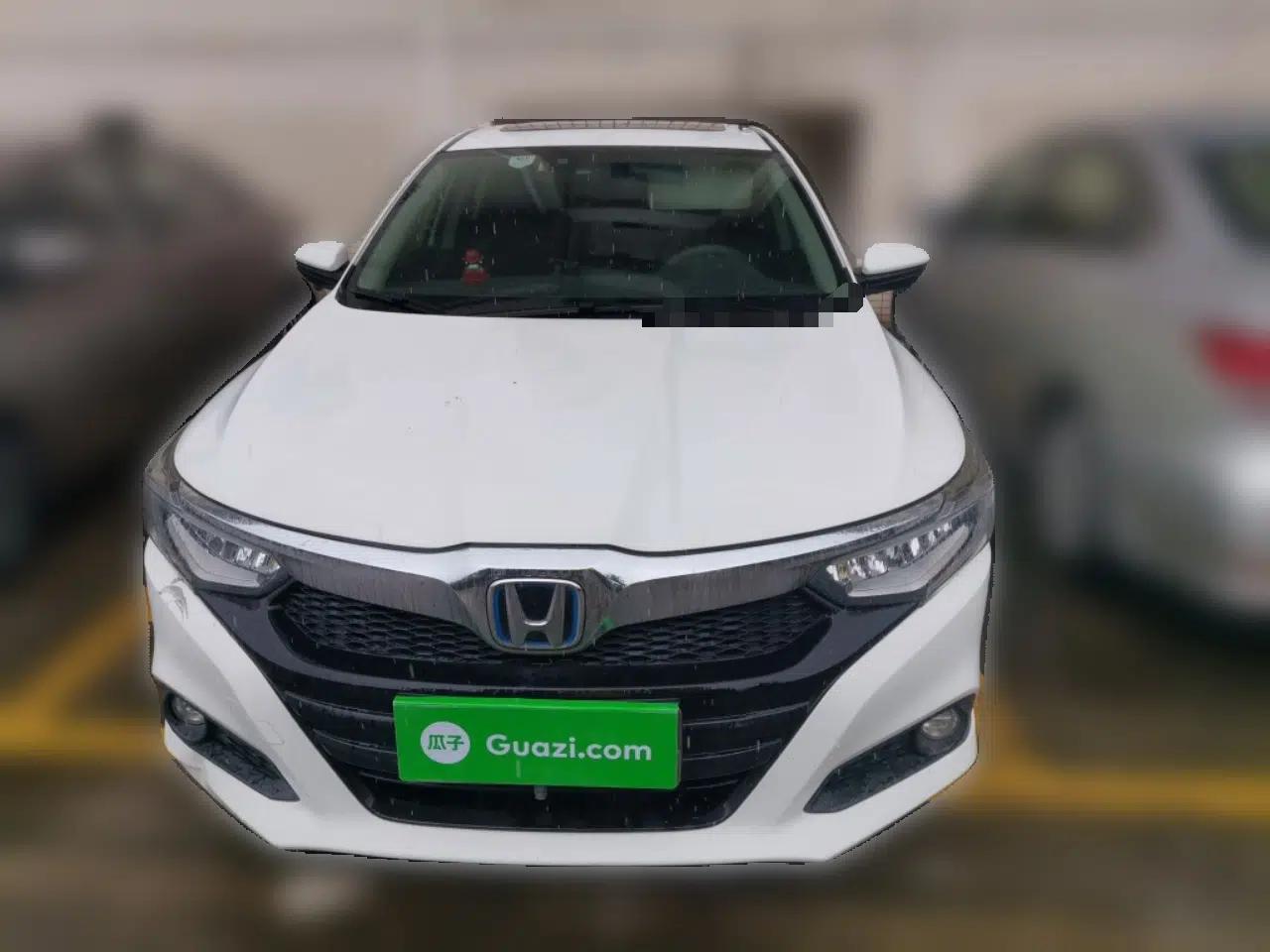 Honda Crider 2020 Lingpai Hybrid 1.5L Lingpai Luxury Edition — миниатюра 2