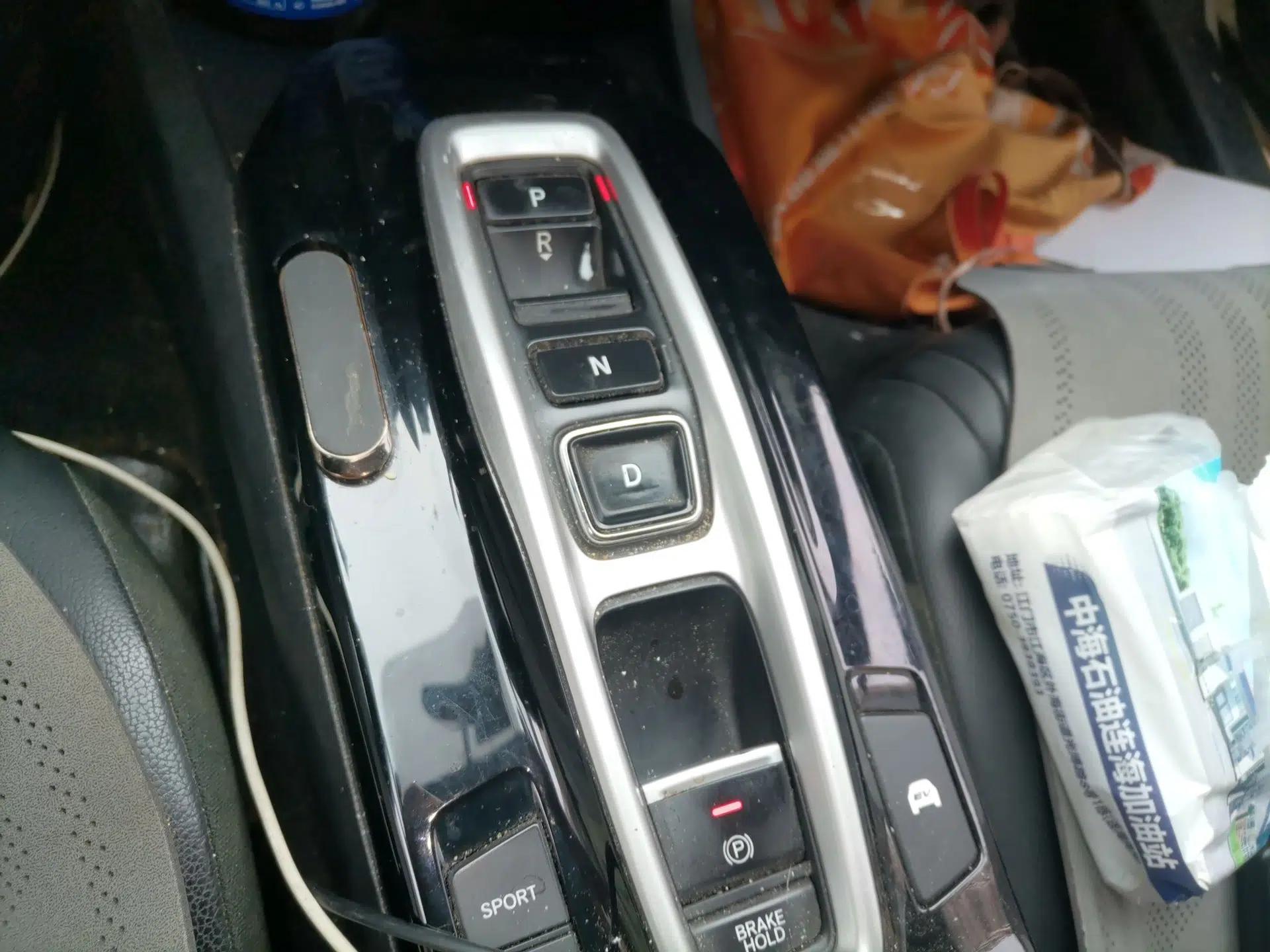 Honda Crider 2020 Lingpai Hybrid 1.5L Lingpai Luxury Edition — миниатюра 14