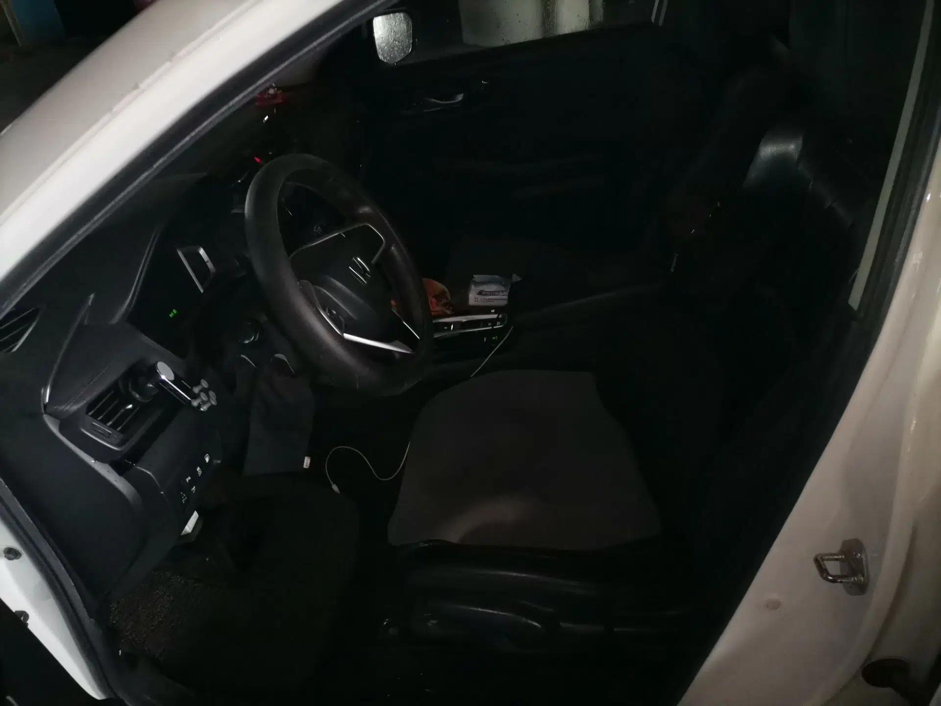 Honda Crider 2020 Lingpai Hybrid 1.5L Lingpai Luxury Edition — миниатюра 15