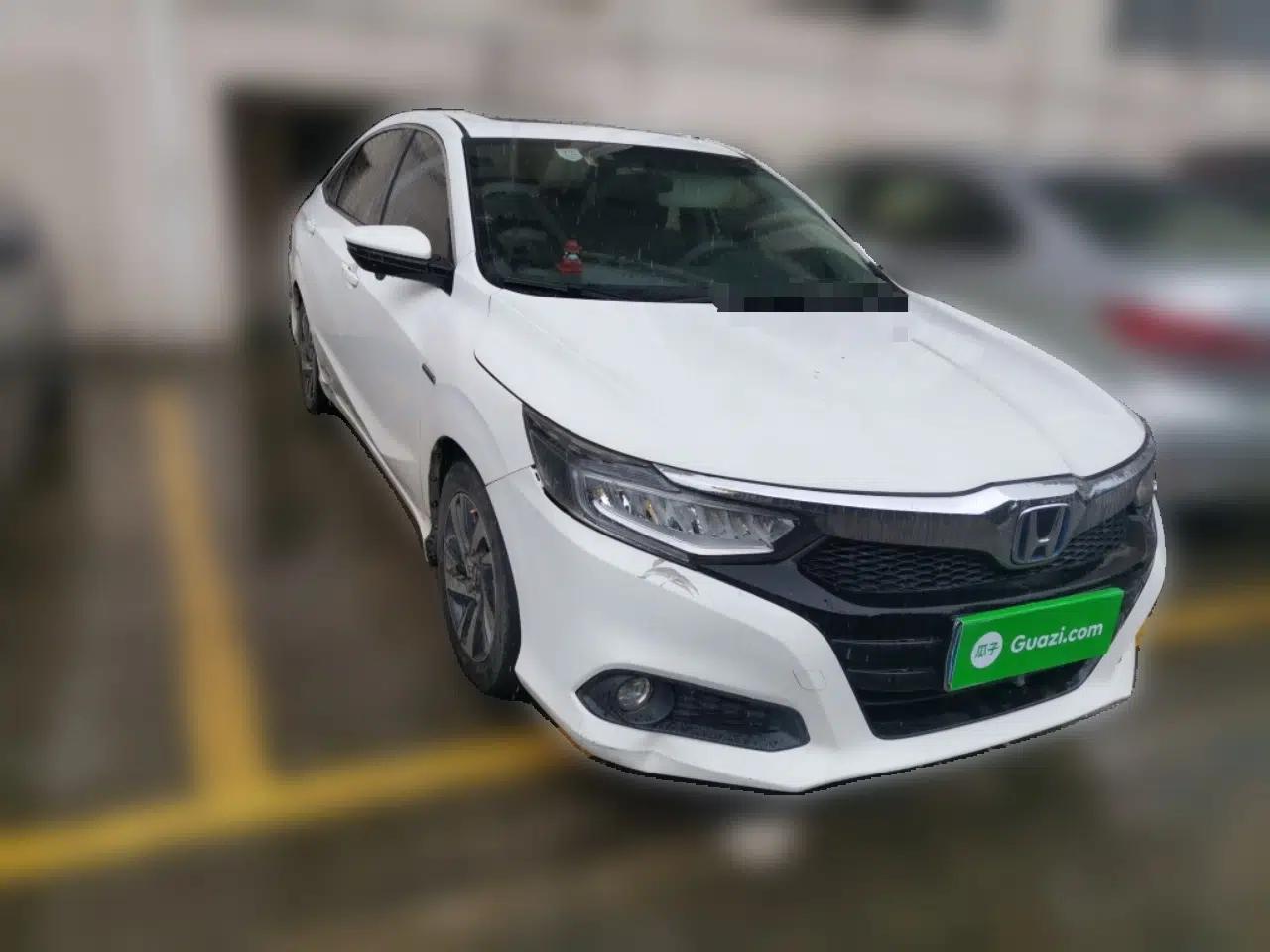 Honda Crider 2020 Lingpai Hybrid 1.5L Lingpai Luxury Edition — миниатюра 3