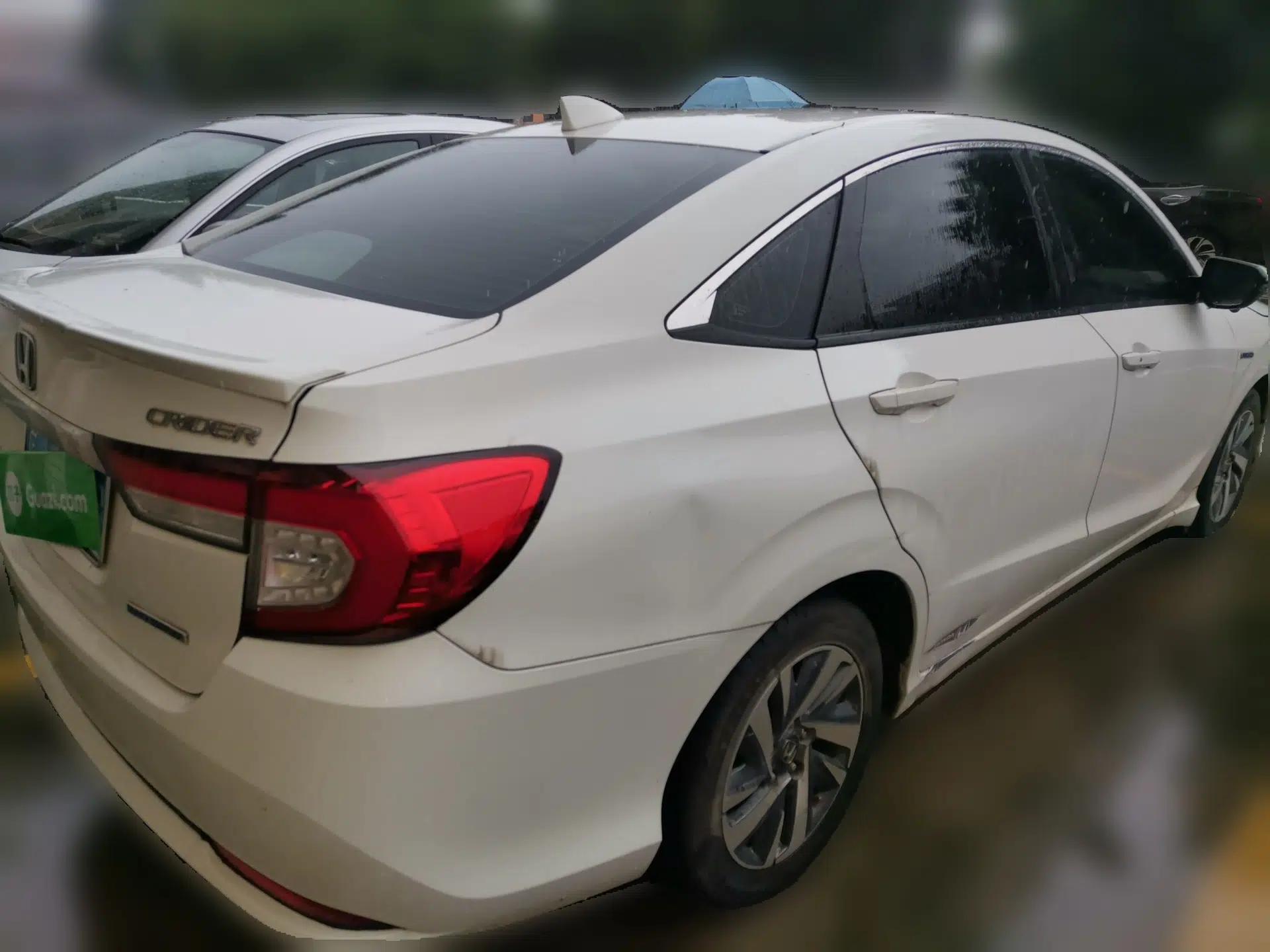 Honda Crider 2020 Lingpai Hybrid 1.5L Lingpai Luxury Edition — миниатюра 6