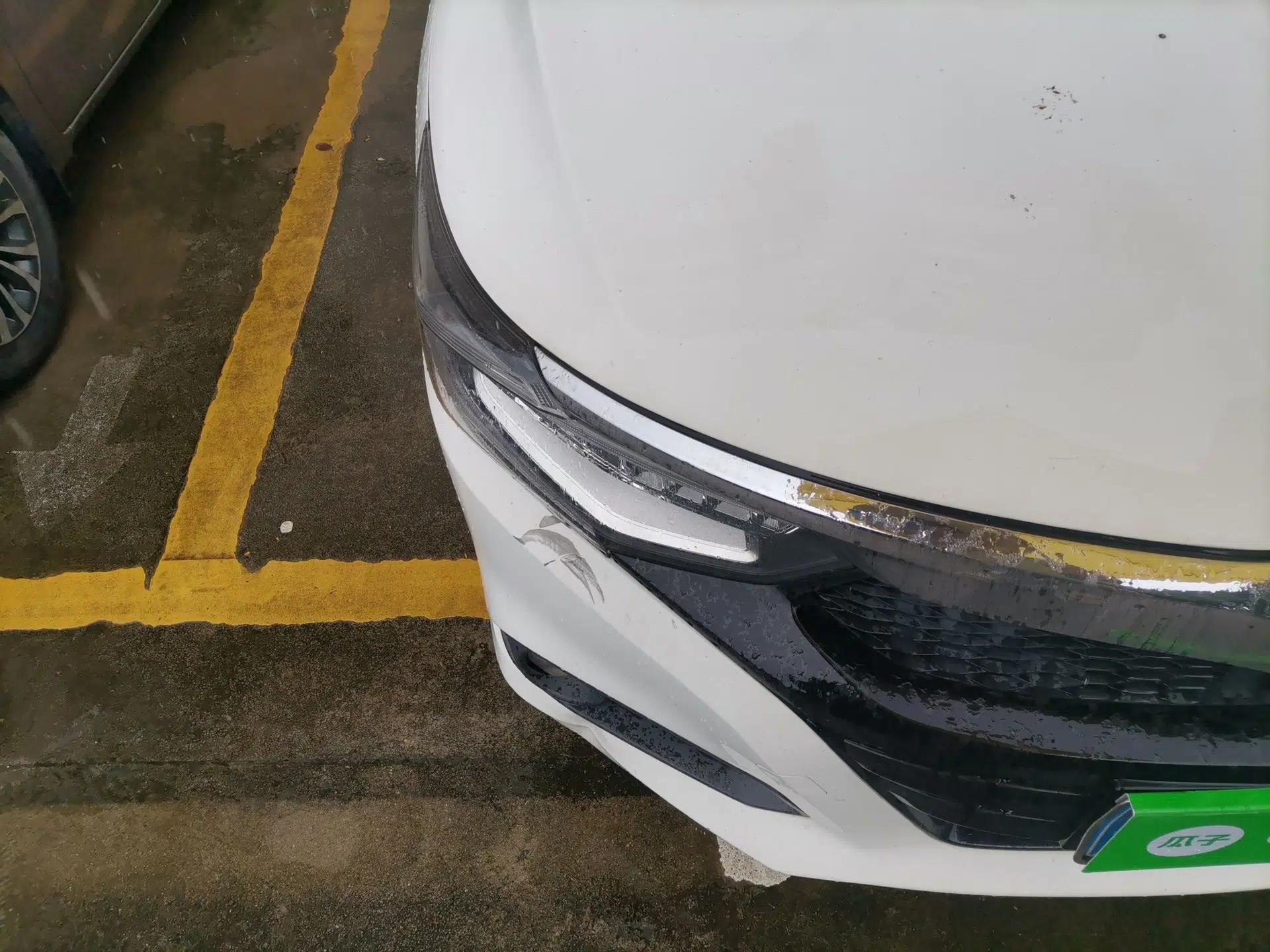 Honda Crider 2020 Lingpai Hybrid 1.5L Lingpai Luxury Edition — миниатюра 7