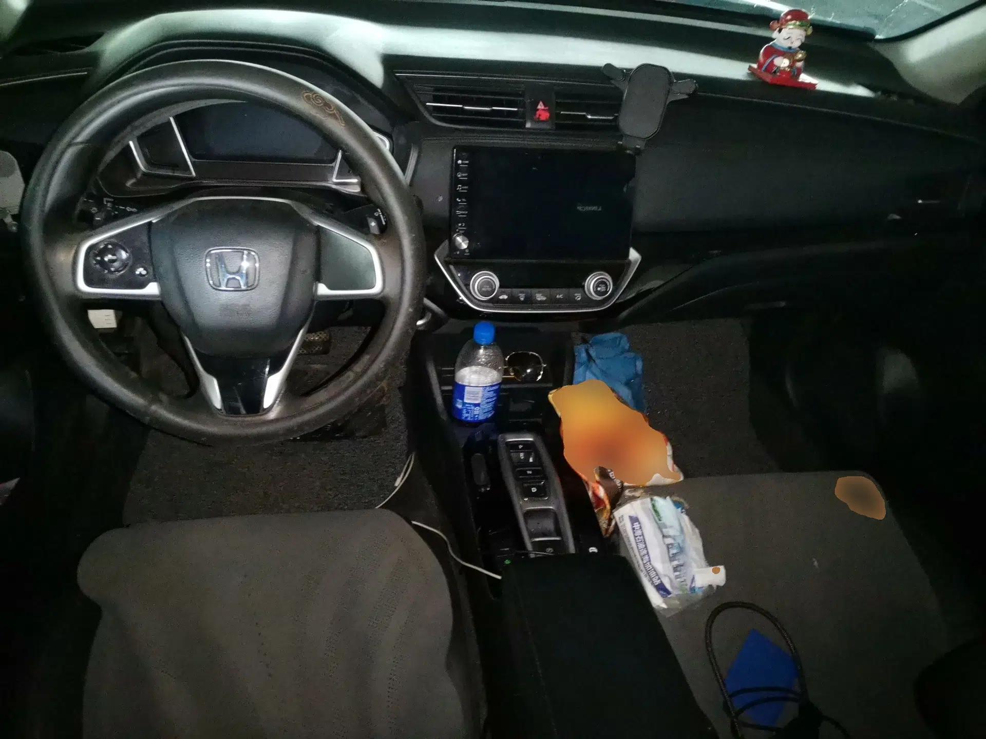 Honda Crider 2020 Lingpai Hybrid 1.5L Lingpai Luxury Edition — миниатюра 9