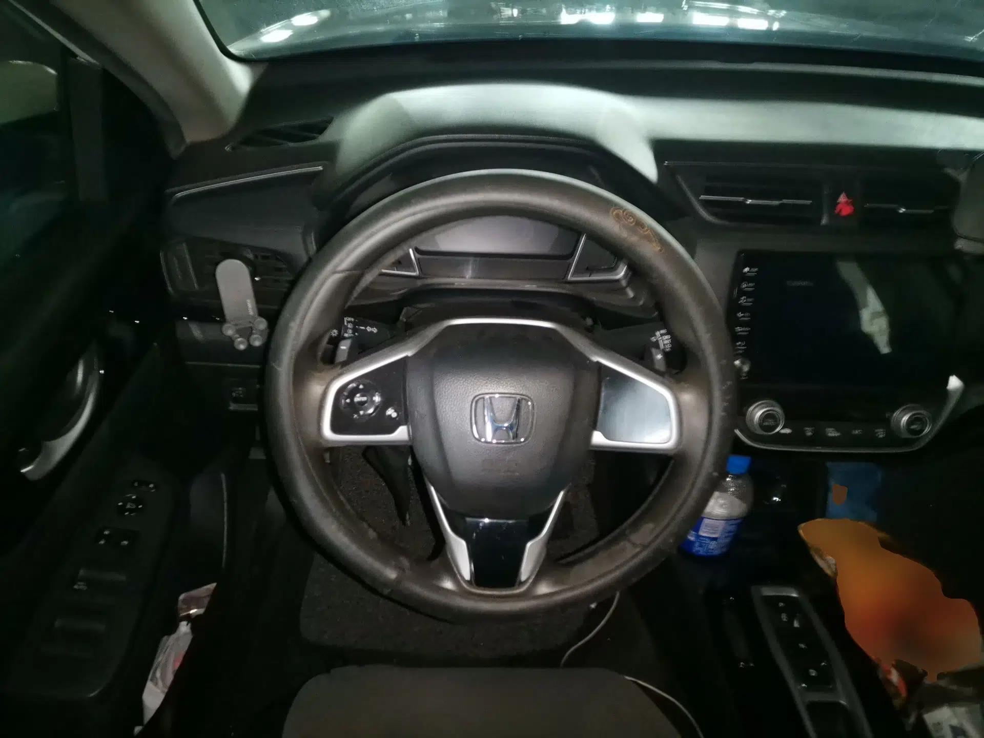 Honda Crider 2020 Lingpai Hybrid 1.5L Lingpai Luxury Edition — миниатюра 10