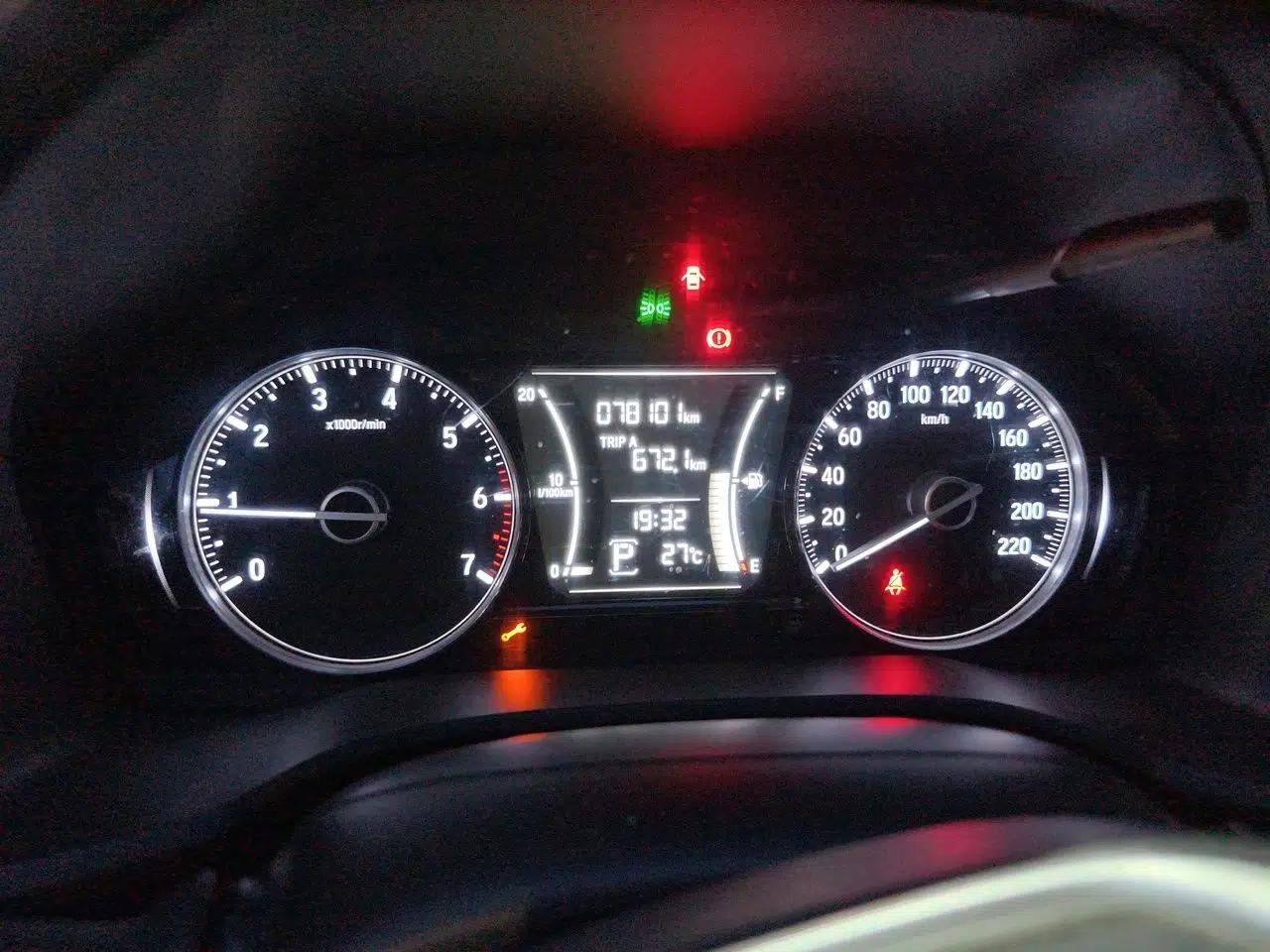 Honda Crider 2022 180 Turbo CVT Comfort Version — миниатюра 11