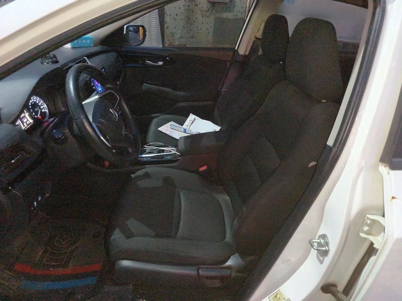 Honda Crider 2022 180 Turbo CVT Comfort Version — миниатюра 15
