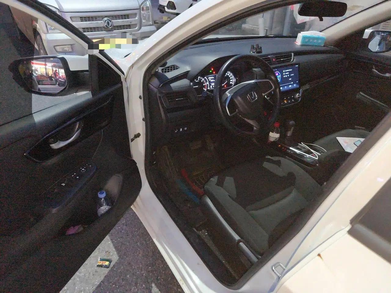 Honda Crider 2022 180 Turbo CVT Comfort Version — миниатюра 16