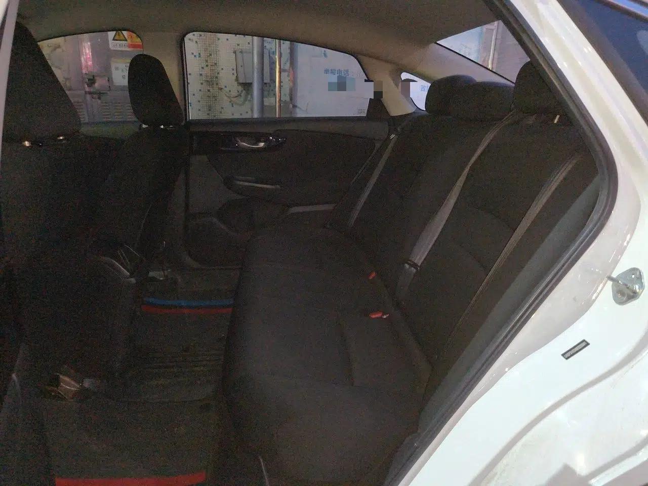 Honda Crider 2022 180 Turbo CVT Comfort Version — миниатюра 17