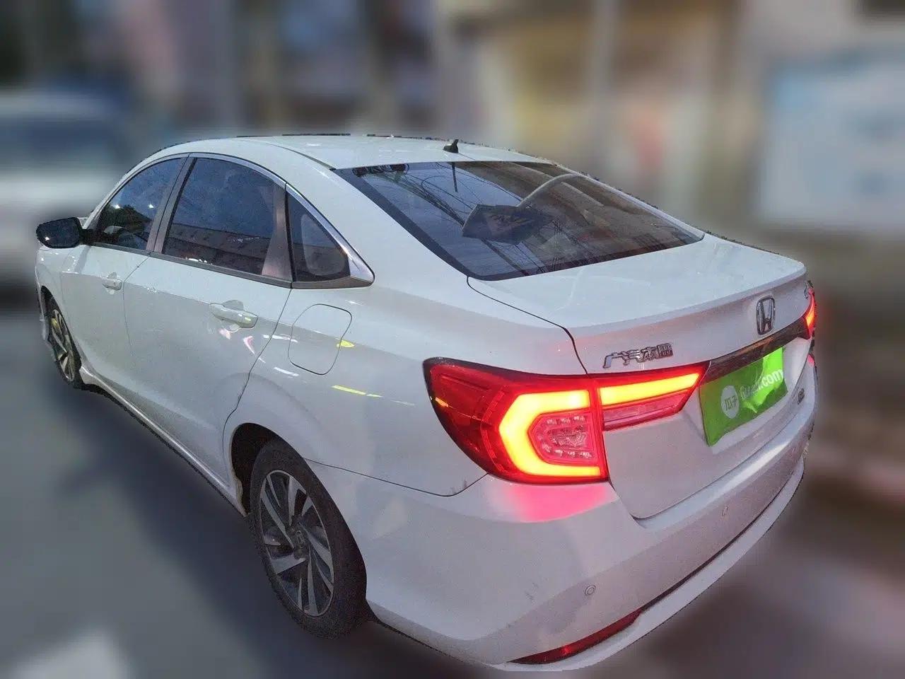 Honda Crider 2022 180 Turbo CVT Comfort Version — миниатюра 4