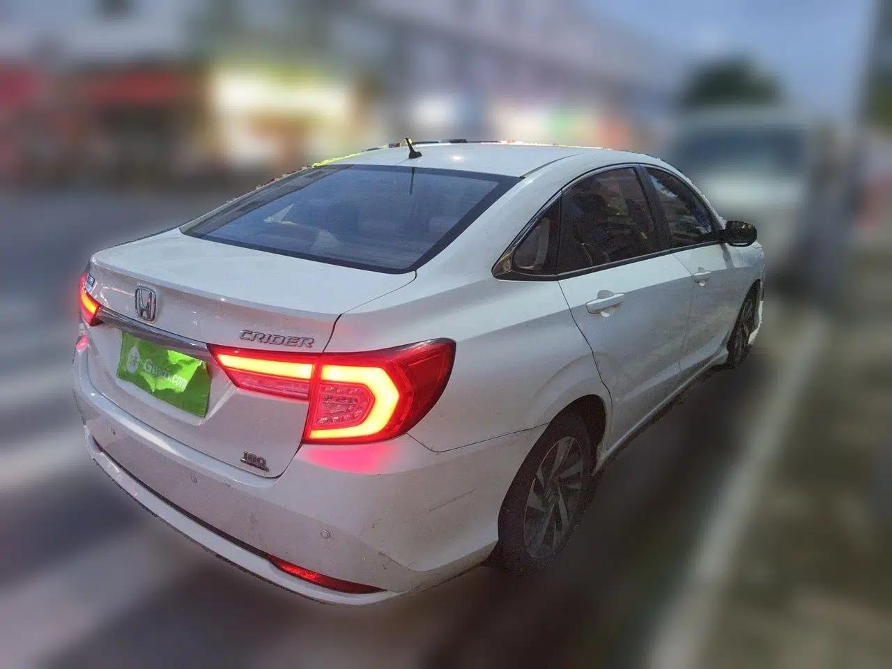 Honda Crider 2022 180 Turbo CVT Comfort Version — миниатюра 6