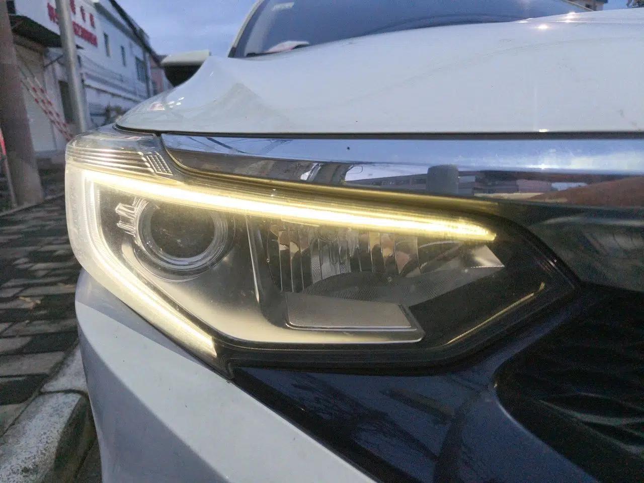 Honda Crider 2022 180 Turbo CVT Comfort Version — миниатюра 7