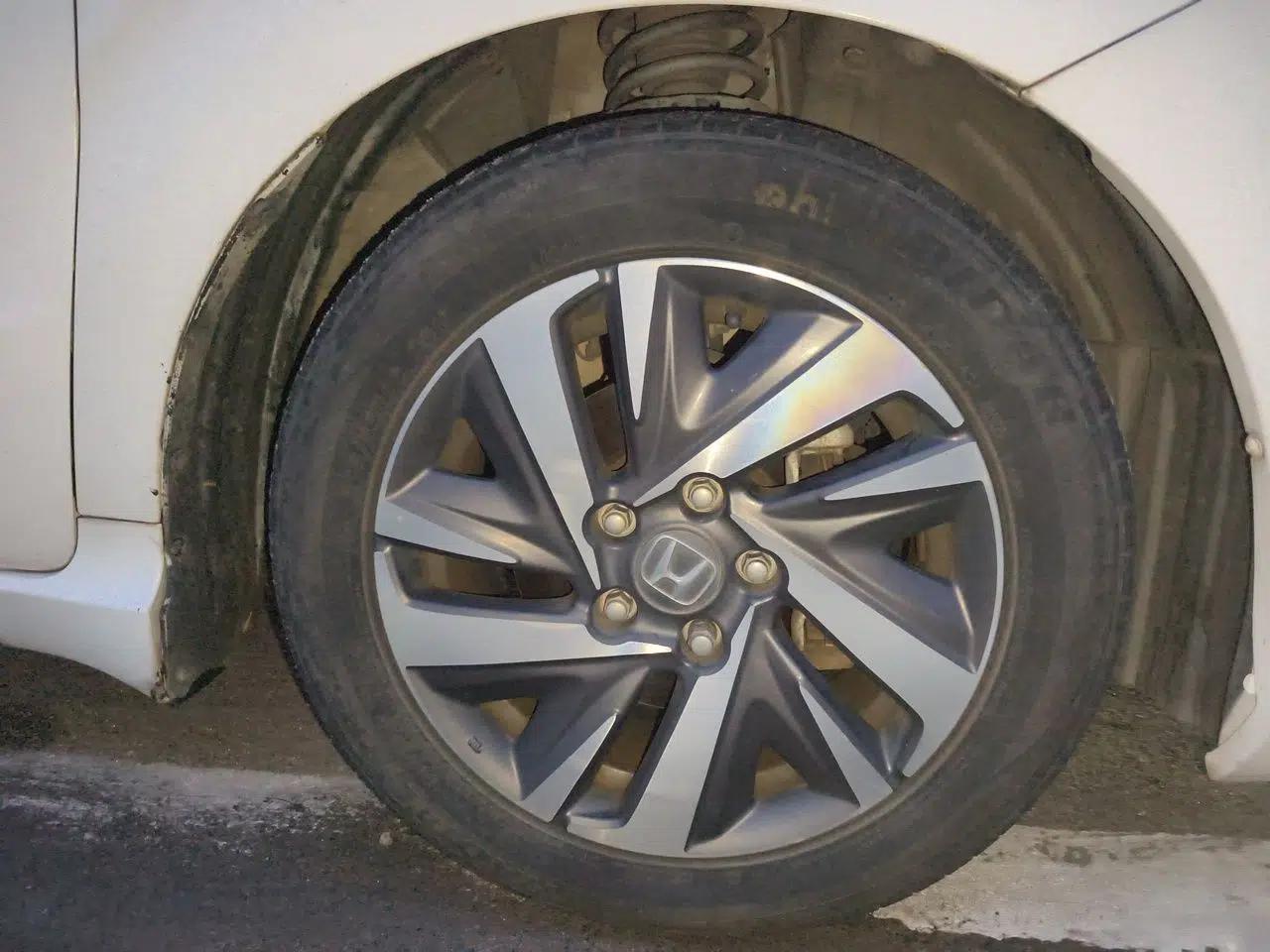 Honda Crider 2022 180 Turbo CVT Comfort Version — миниатюра 8