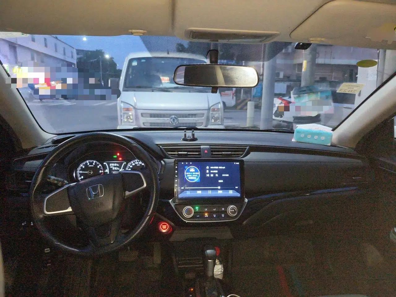 Honda Crider 2022 180 Turbo CVT Comfort Version — миниатюра 9