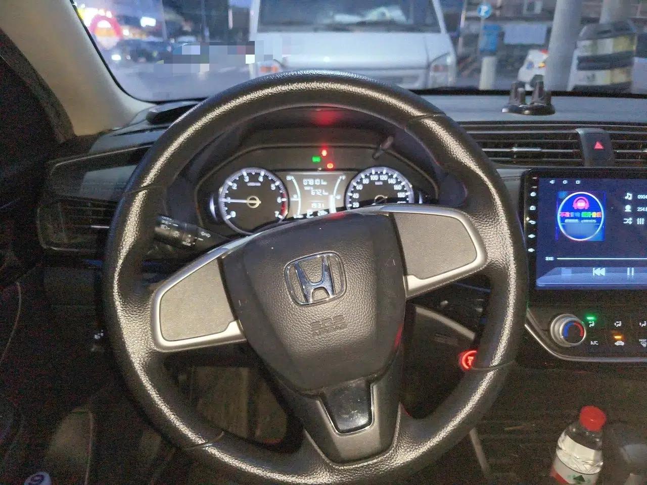 Honda Crider 2022 180 Turbo CVT Comfort Version — миниатюра 10
