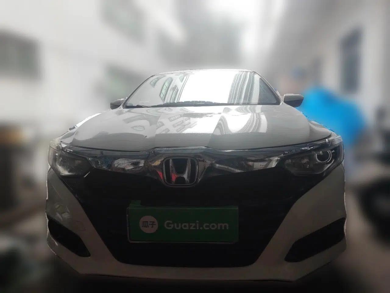 Honda Crider 2019 180 Turbo CVT Comfort Edition China V — миниатюра 2